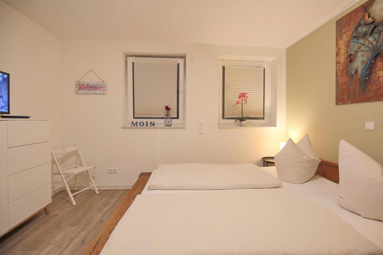 Bude 30 Bude 30 Tilly Appartement 2 Шарбойц Экстерьер фото