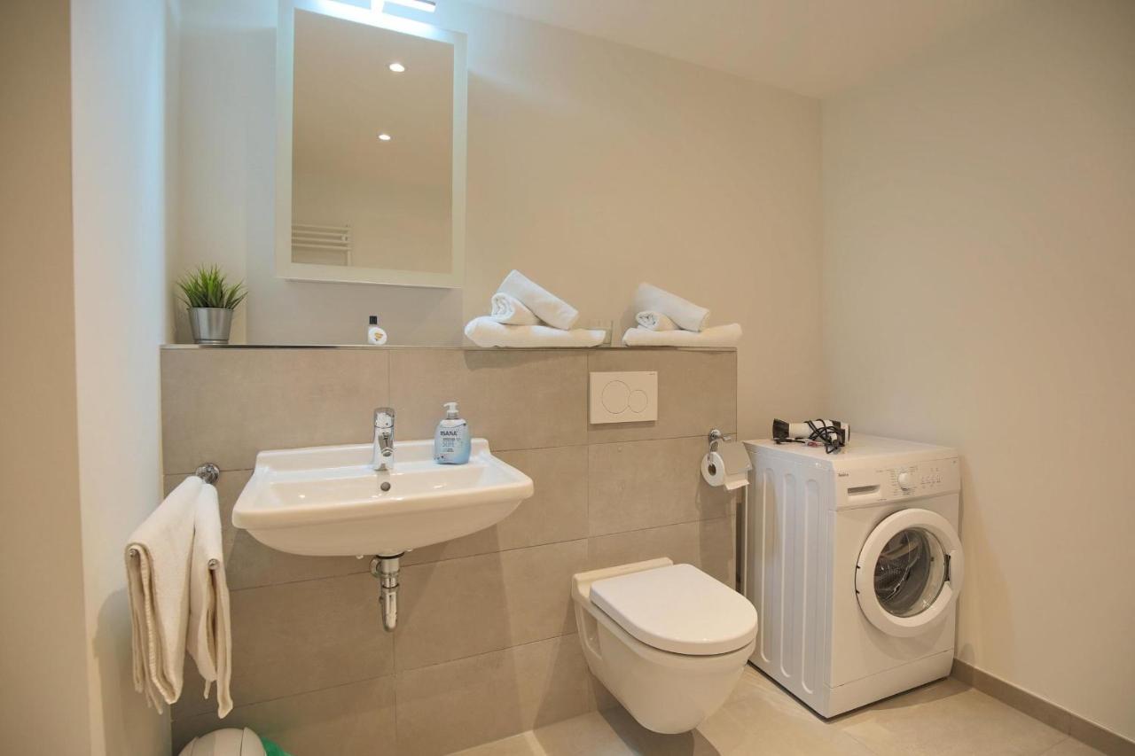 Bude 30 Bude 30 Tilly Appartement 2 Шарбойц Экстерьер фото