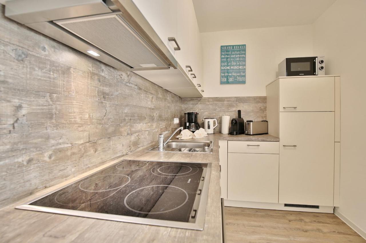 Bude 30 Bude 30 Tilly Appartement 2 Шарбойц Экстерьер фото