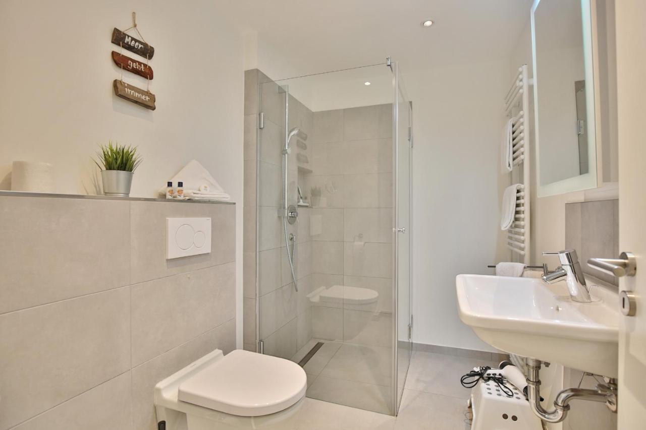 Bude 30 Bude 30 Tilly Appartement 2 Шарбойц Экстерьер фото